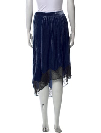 Zadig & Voltaire Midi Length Skirt