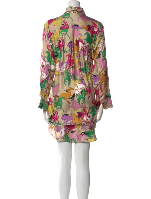 Zadig & Voltaire Silk Knee-Length Dress