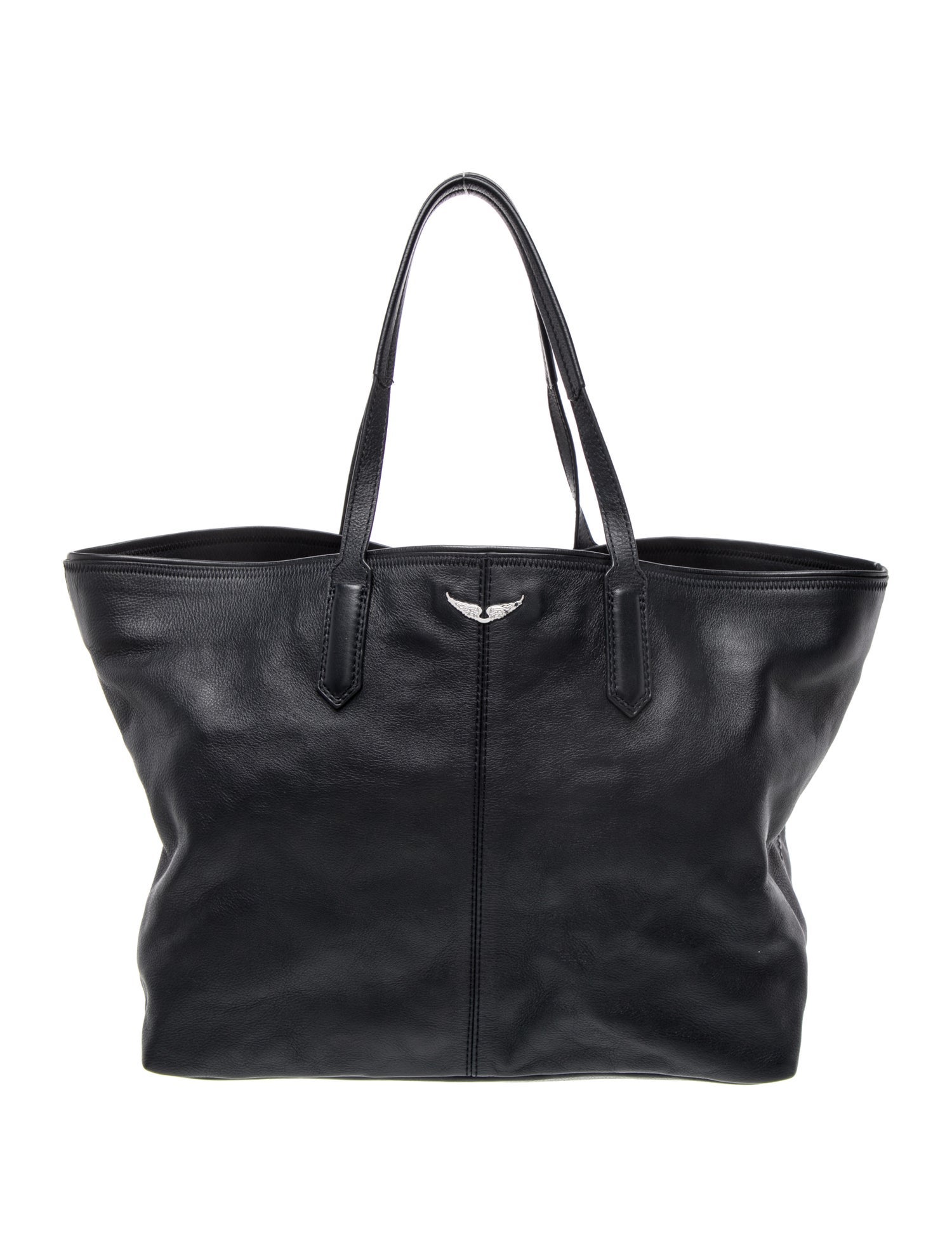 Zadig & Voltaire Leather Tote