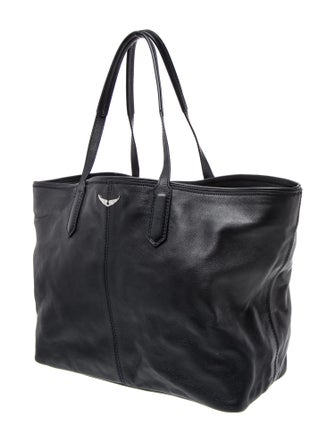 Zadig & Voltaire Leather Tote