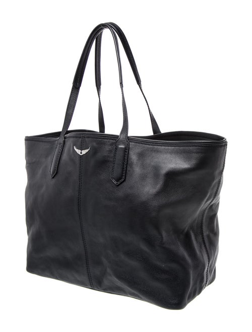 Zadig & Voltaire Leather Tote