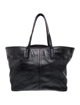 Zadig & Voltaire Leather Tote