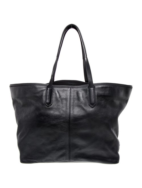 Zadig & Voltaire Leather Tote