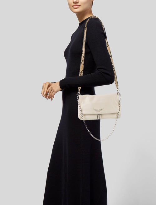 Zadig & Voltaire Leather Shoulder Bag