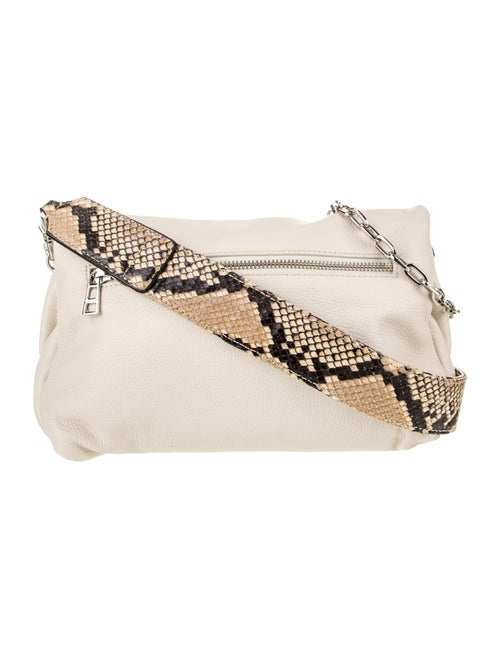 Zadig & Voltaire Leather Shoulder Bag