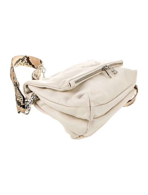 Zadig & Voltaire Leather Shoulder Bag