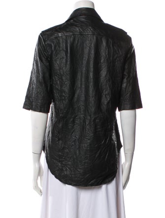 Zadig & Voltaire Leather Jacket