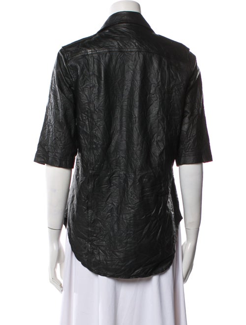 Zadig & Voltaire Leather Jacket