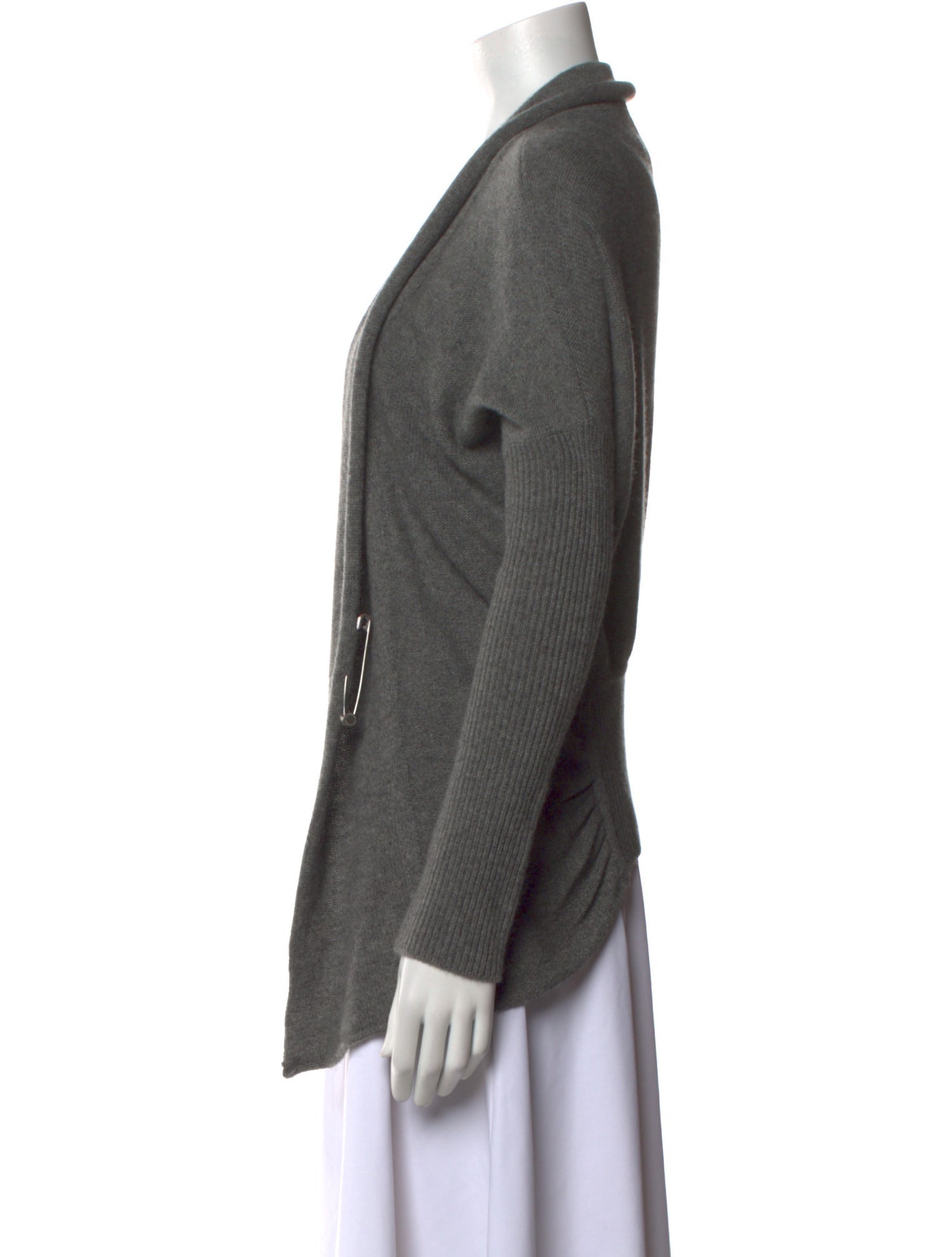 Zadig & Voltaire Cashmere Cowl Neck Sweater