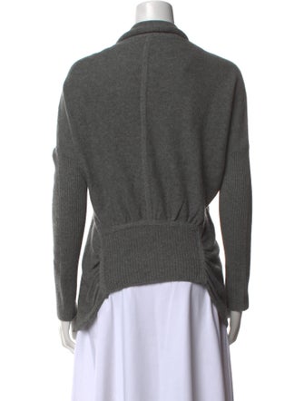 Zadig & Voltaire Cashmere Cowl Neck Sweater