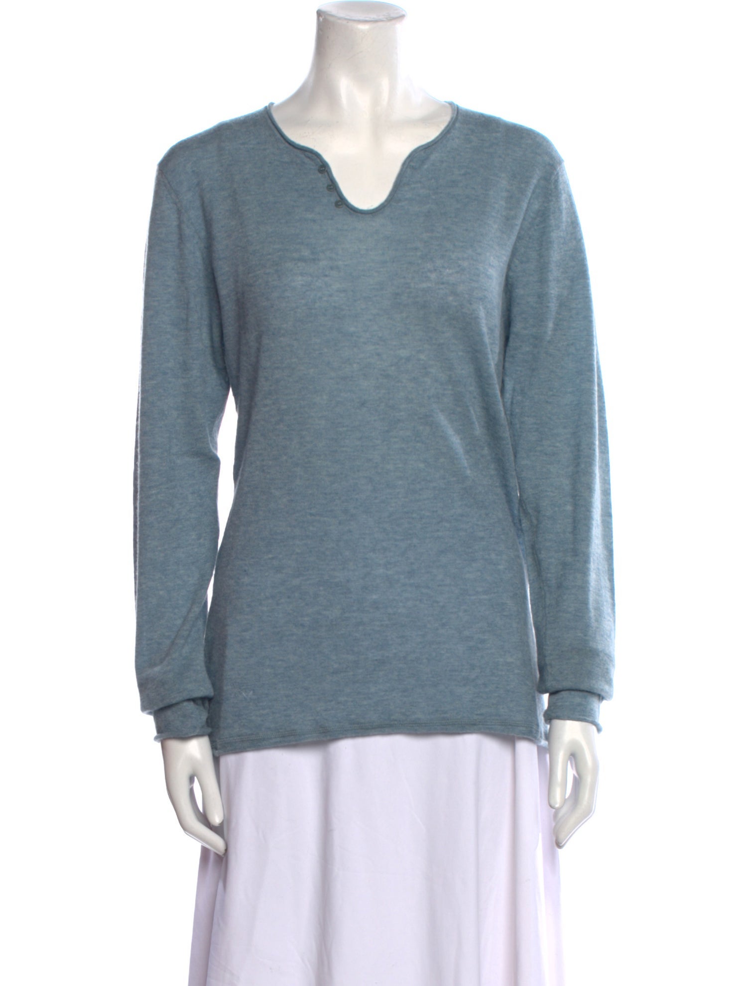 Zadig & Voltaire Cashmere V-Neck Sweater