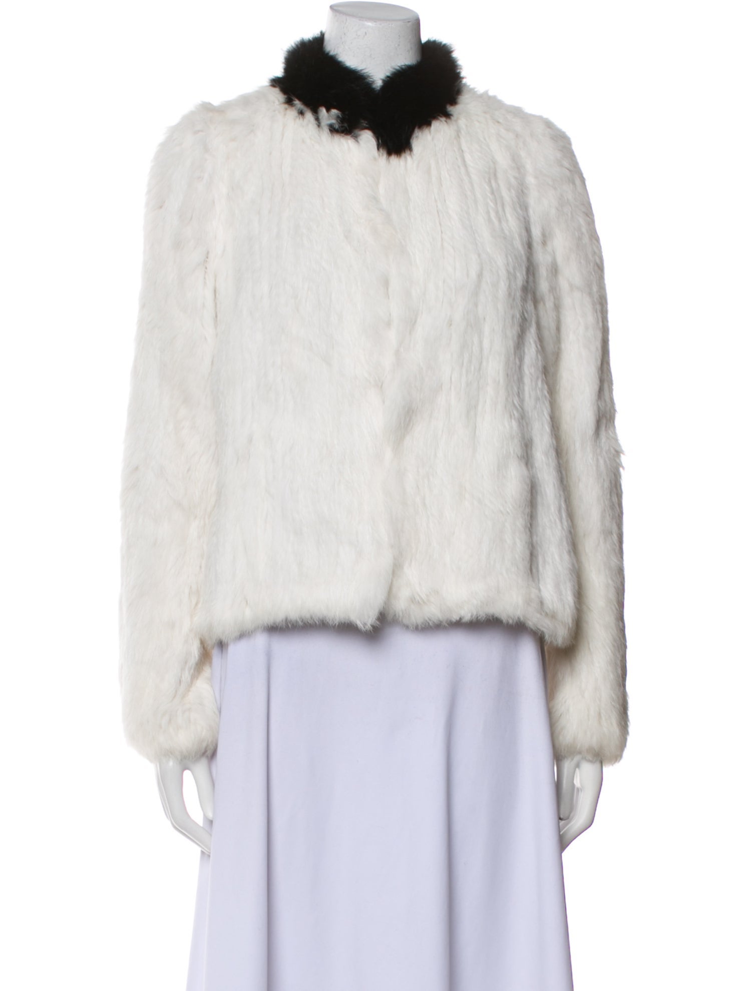 Zadig & Voltaire Fur Fur Jacket