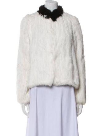 Zadig & Voltaire Fur Fur Jacket