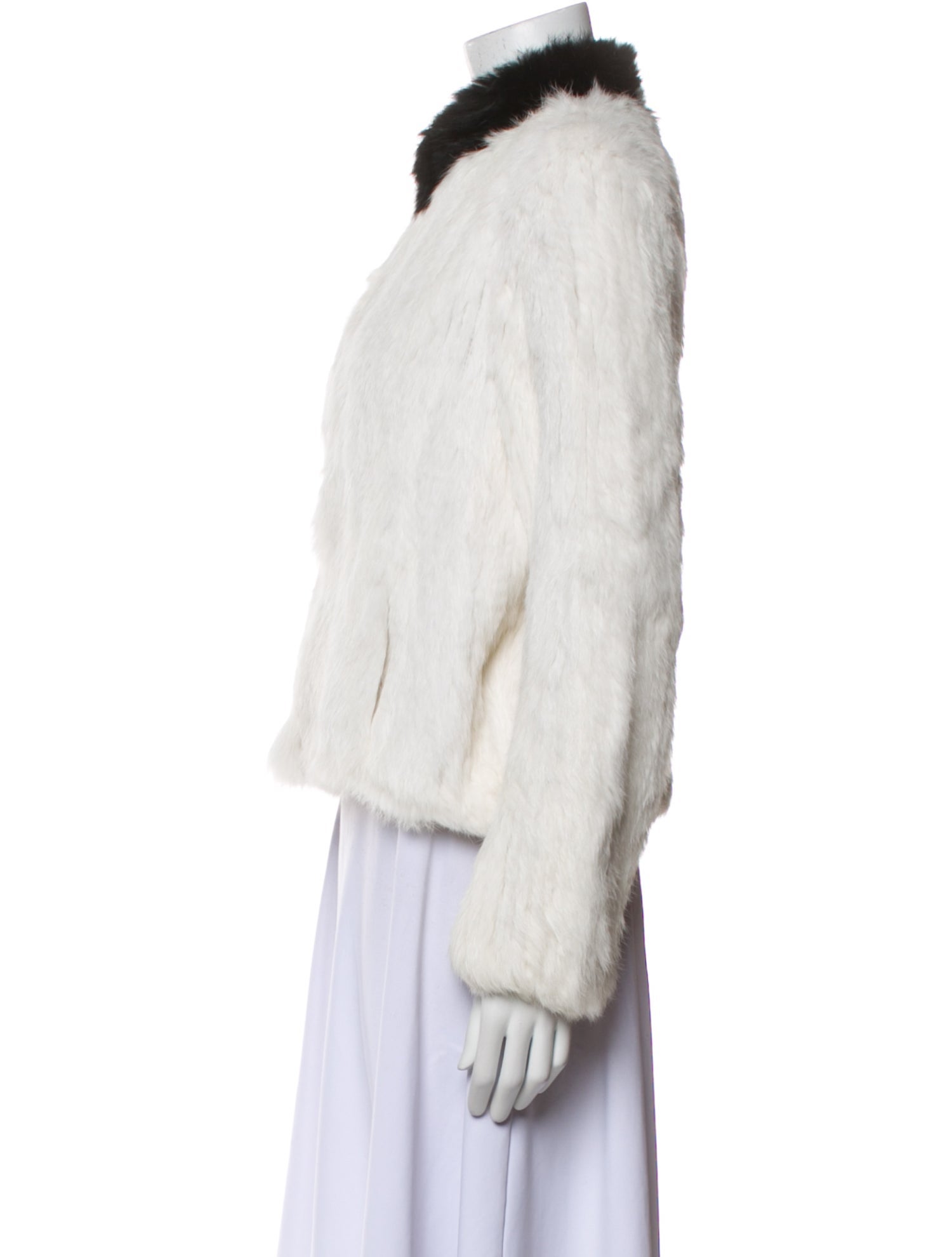 Zadig & Voltaire Fur Fur Jacket