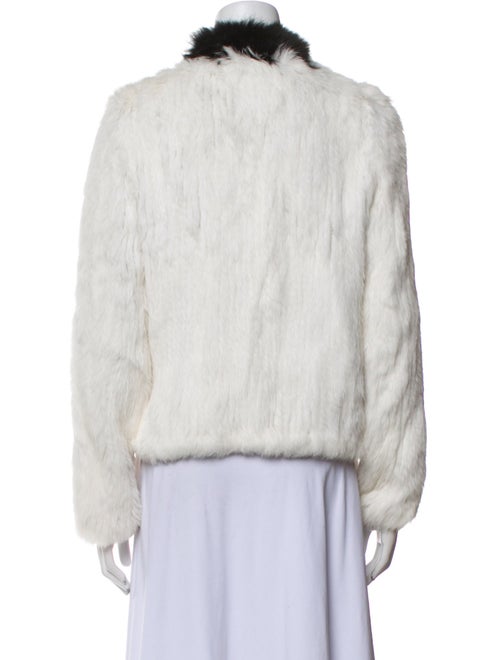 Zadig & Voltaire Fur Fur Jacket