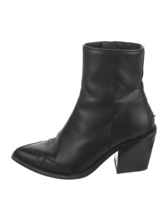 Zadig & Voltaire Leather Boots