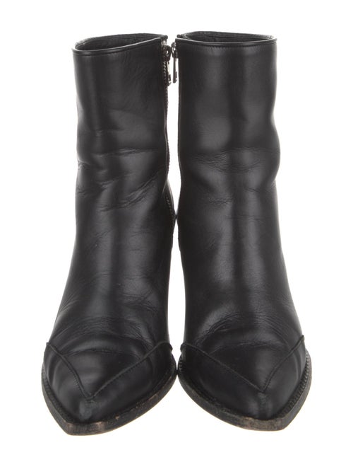 Zadig & Voltaire Leather Boots