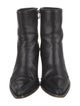 Zadig & Voltaire Leather Boots