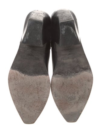 Zadig & Voltaire Leather Boots