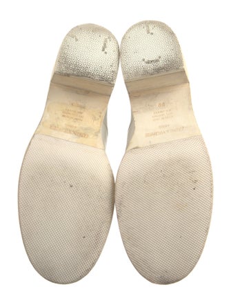 Zadig & Voltaire Leather Studded Accents Boots