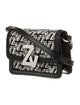 Zadig & Voltaire Canvas Crossbody Bag