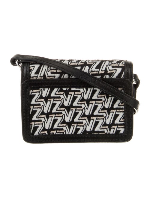 Zadig & Voltaire Canvas Crossbody Bag