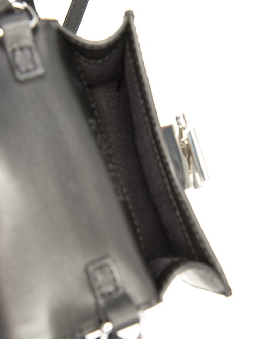 Zadig & Voltaire Canvas Crossbody Bag