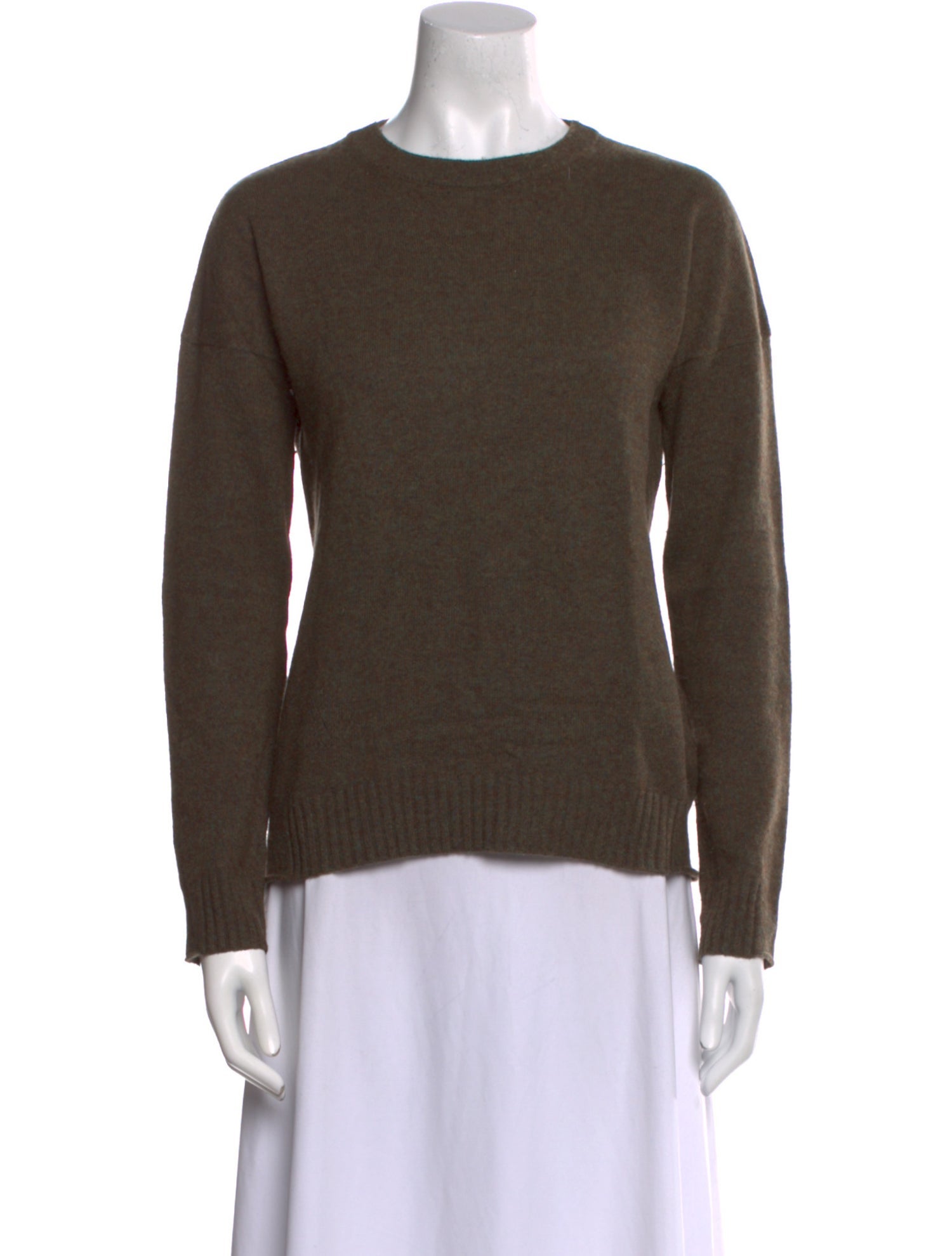 Zadig & Voltaire Cashmere Crew Neck Sweater