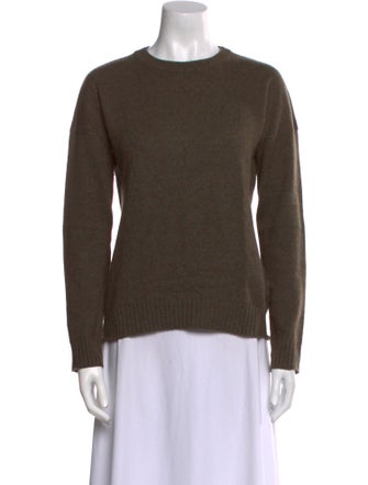 Zadig & Voltaire Cashmere Crew Neck Sweater