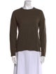 Zadig & Voltaire Cashmere Crew Neck Sweater