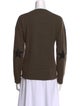 Zadig & Voltaire Cashmere Crew Neck Sweater