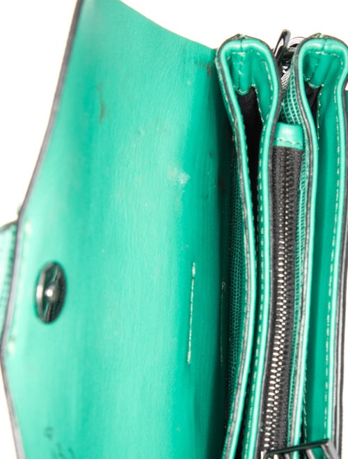 Zadig & Voltaire Embossed Leather x Kate Moss