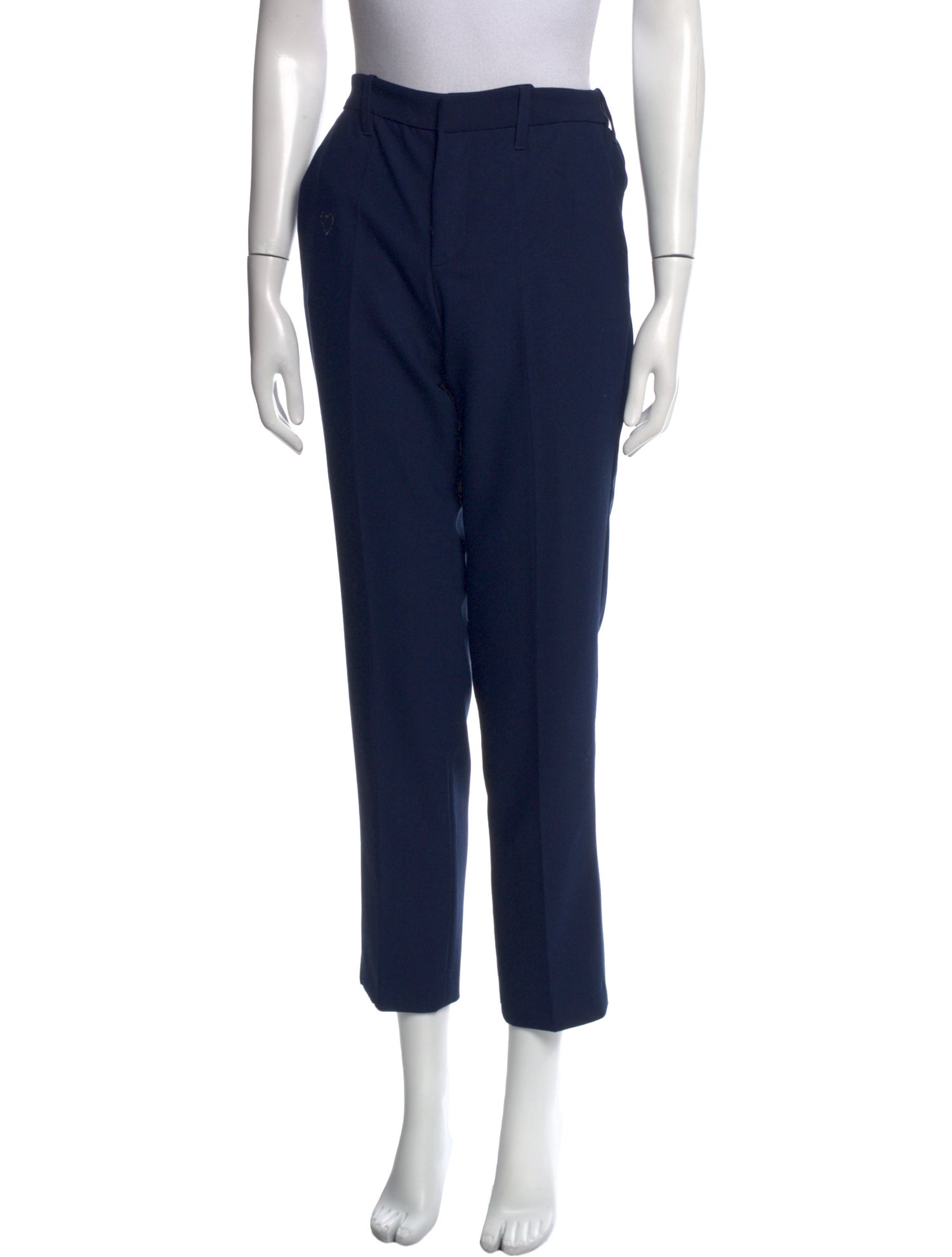 Zadig & Voltaire Straight Leg Pants