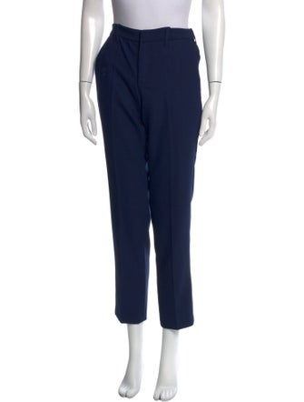 Zadig & Voltaire Straight Leg Pants