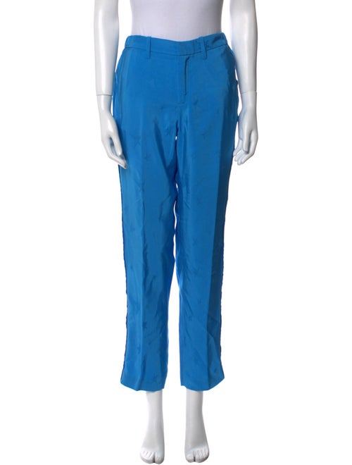 Zadig & Voltaire Straight Leg Pants