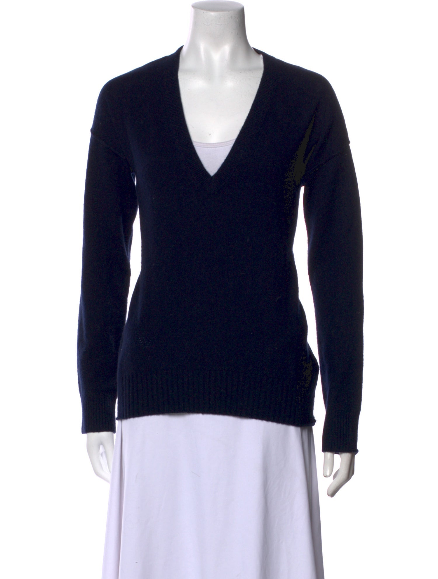 Zadig & Voltaire Cashmere V-Neck Sweater