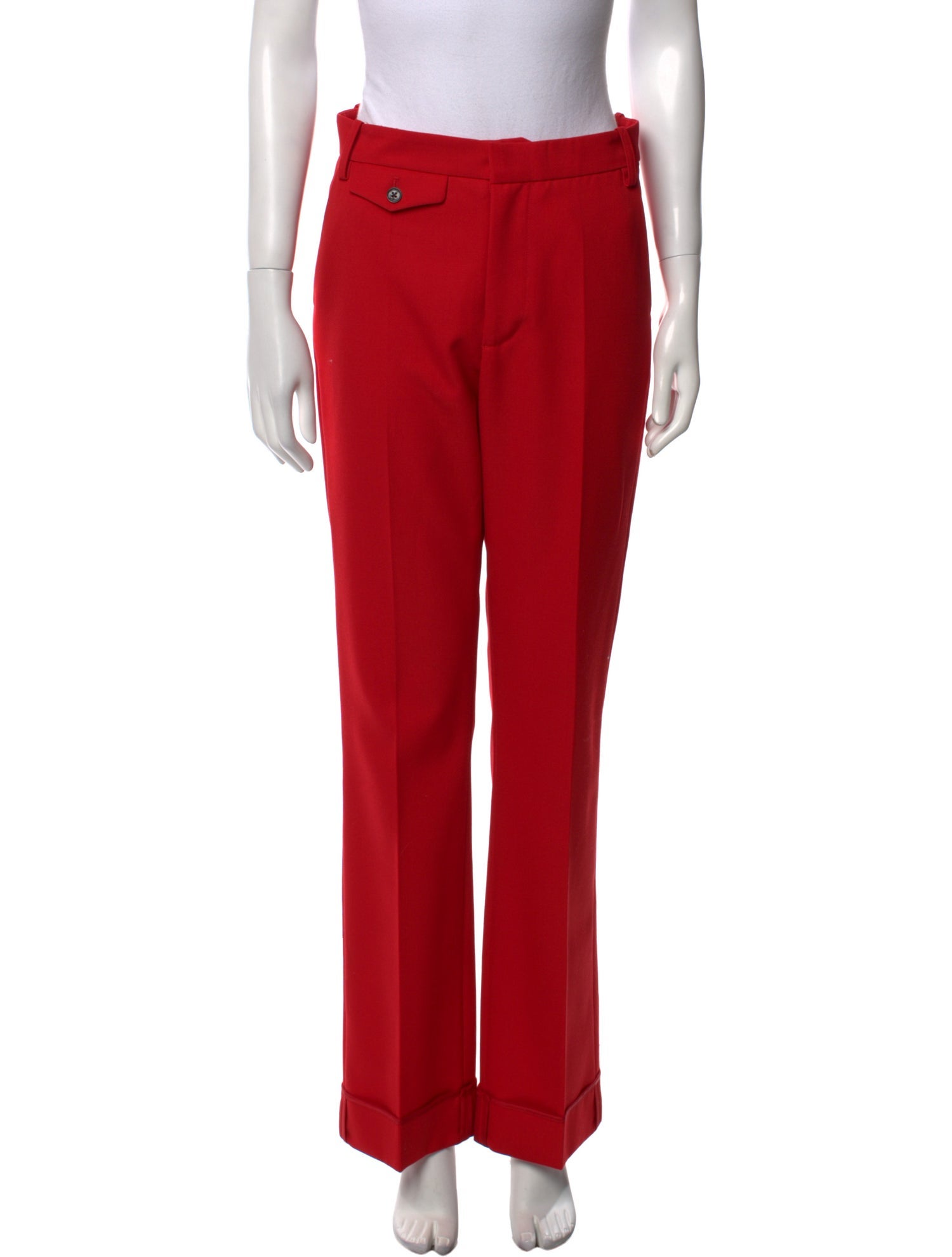 Zadig & Voltaire Straight Leg Pants