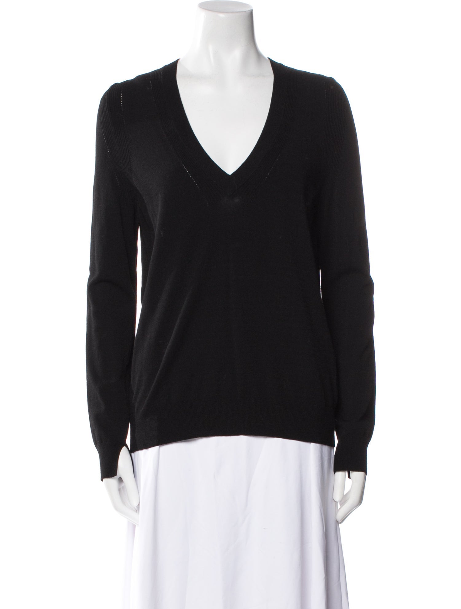 Zadig & Voltaire V-Neck Sweater