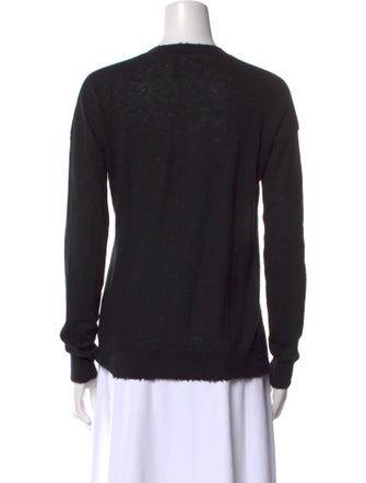 Zadig & Voltaire Cashmere V-Neck Sweater