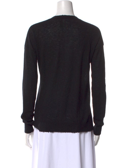 Zadig & Voltaire Cashmere V-Neck Sweater