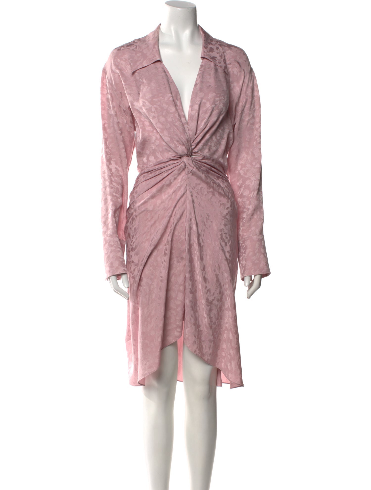 Zadig & Voltaire Silk Mini Dress