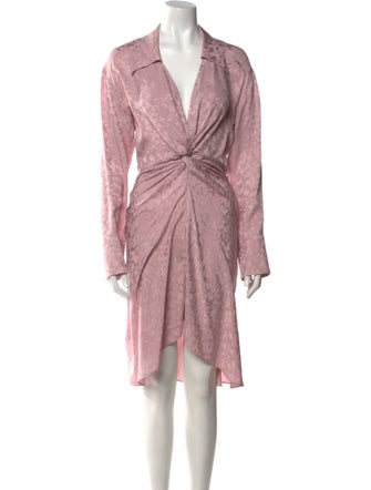 Zadig & Voltaire Silk Mini Dress