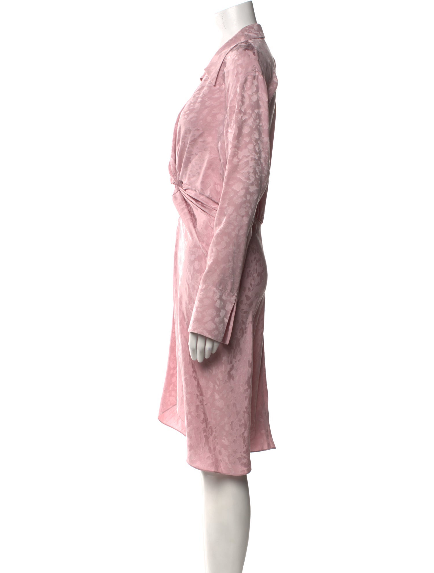 Zadig & Voltaire Silk Mini Dress