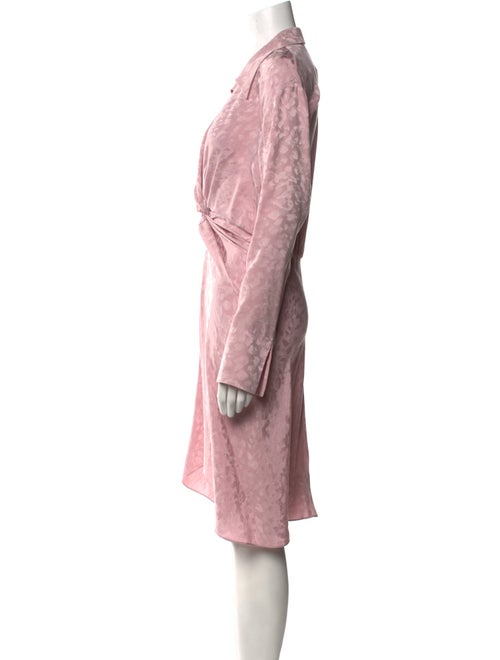 Zadig & Voltaire Silk Mini Dress