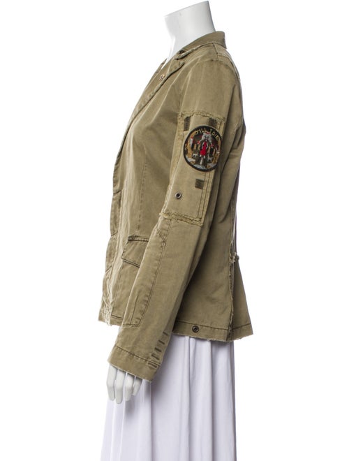 Zadig & Voltaire Utility Jacket