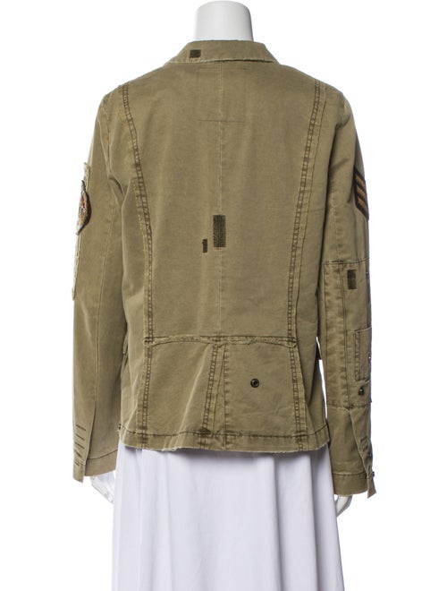 Zadig & Voltaire Utility Jacket