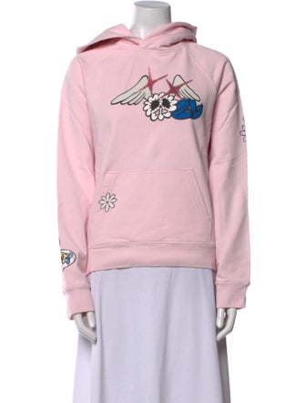 Zadig & Voltaire Graphic Print Crew Neck Sweatshirt