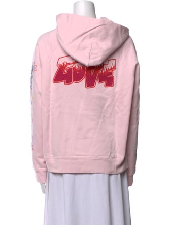 Zadig & Voltaire Graphic Print Crew Neck Sweatshirt