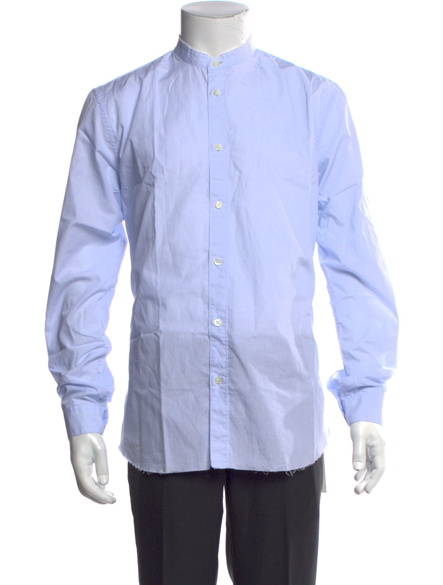 Zadig & Voltaire Long Sleeve Dress Shirt