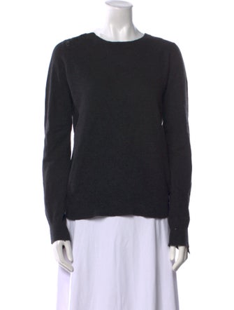 Zadig & Voltaire Merino Wool Crew Neck Sweatshirt